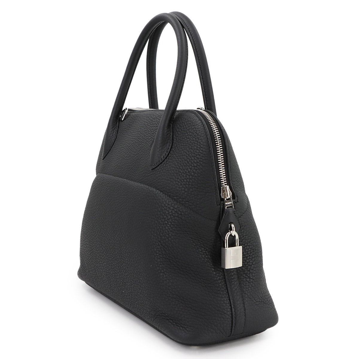Bolide 31 2way Hand Shoulder Bag Taurillon Clemence Black