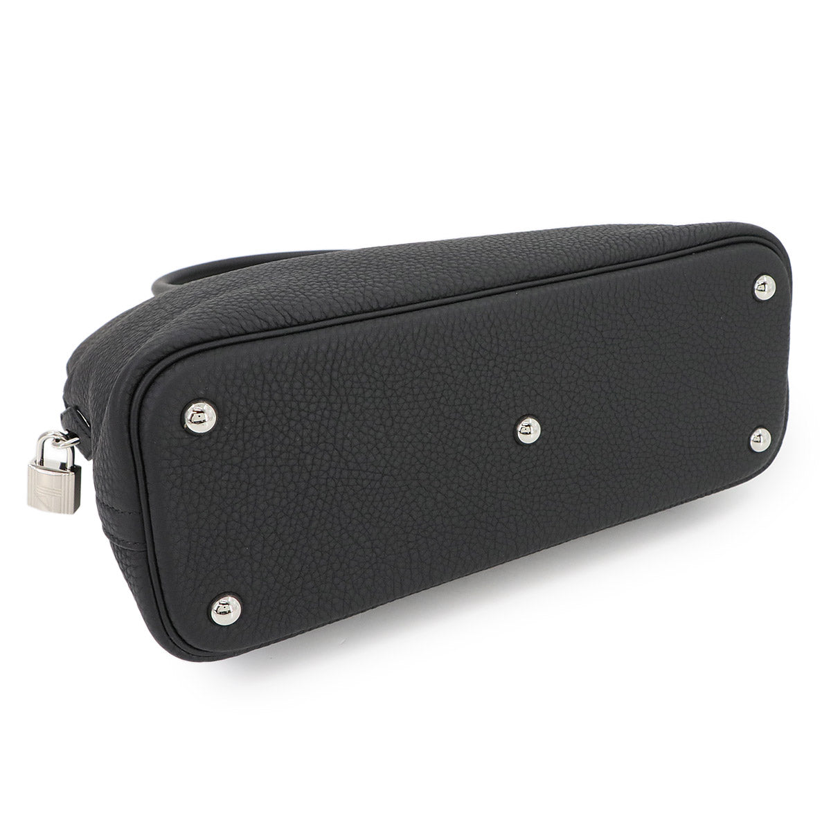 Bolide 31 2way Hand Shoulder Bag Taurillon Clemence Black