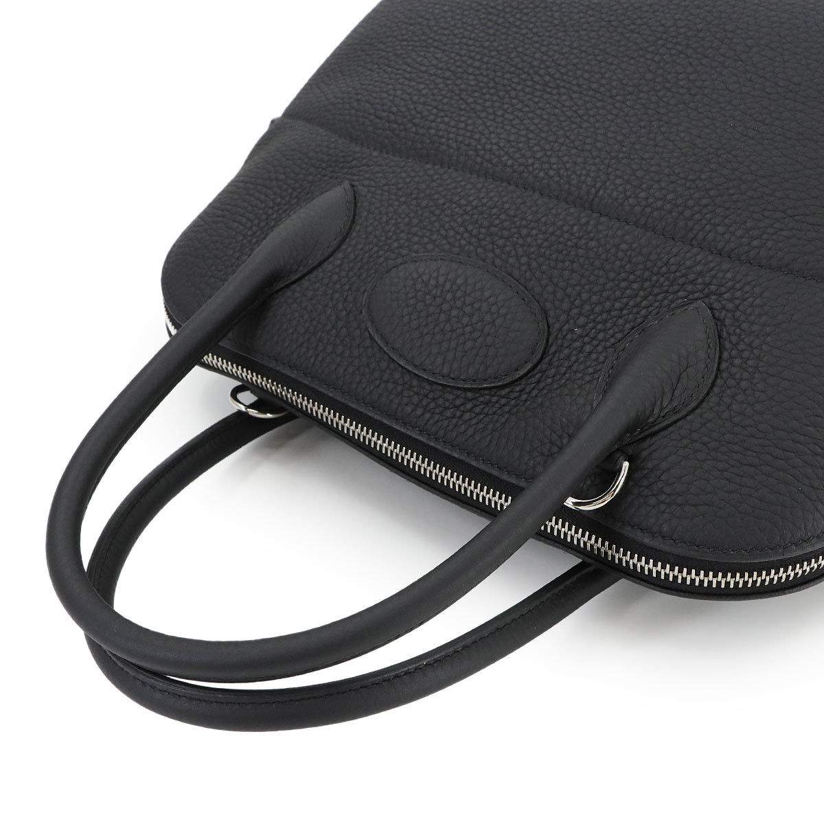 Bolide 31 2way Hand Shoulder Bag Taurillon Clemence Black
