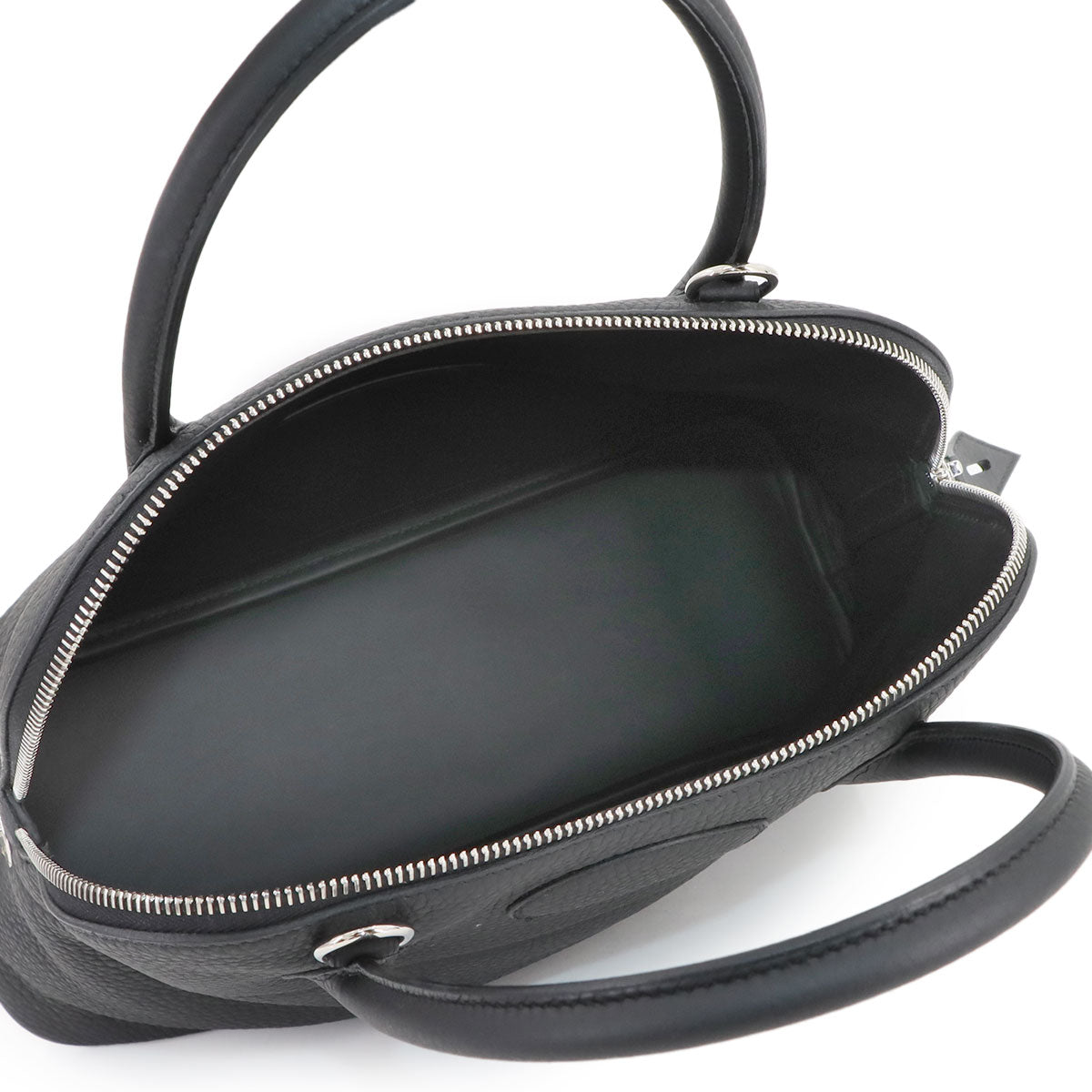 Bolide 31 2way Hand Shoulder Bag Taurillon Clemence Black