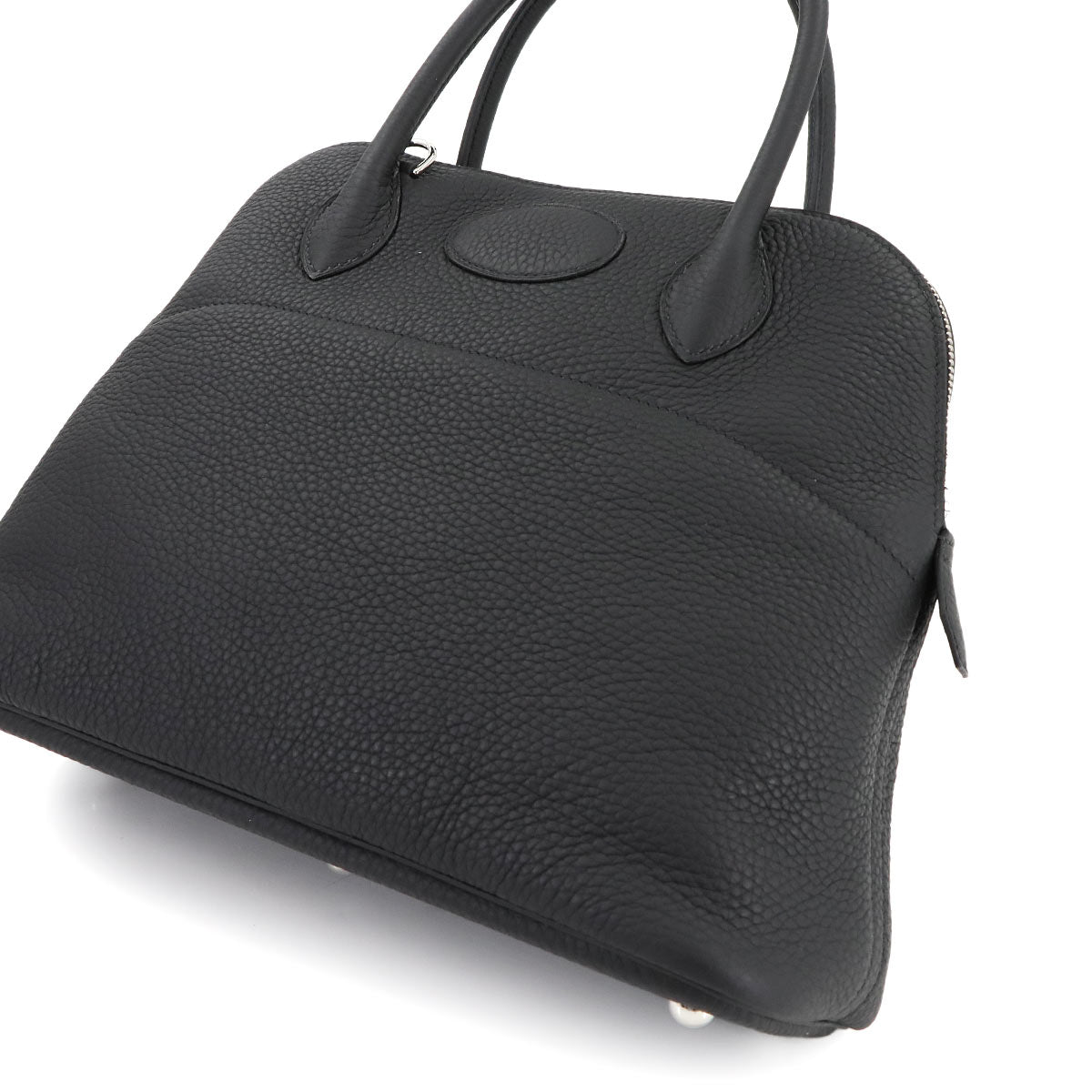 Bolide 31 2way Hand Shoulder Bag Taurillon Clemence Black