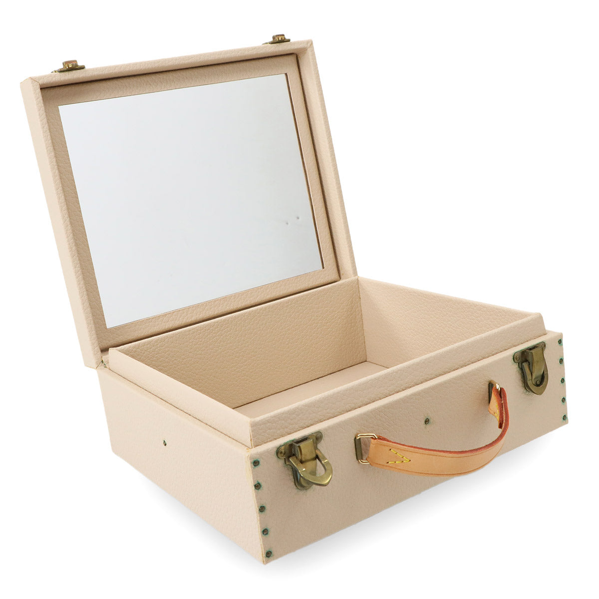 Monogram Boite Pharmacie Cosmetic Box Trunk Bag M21826