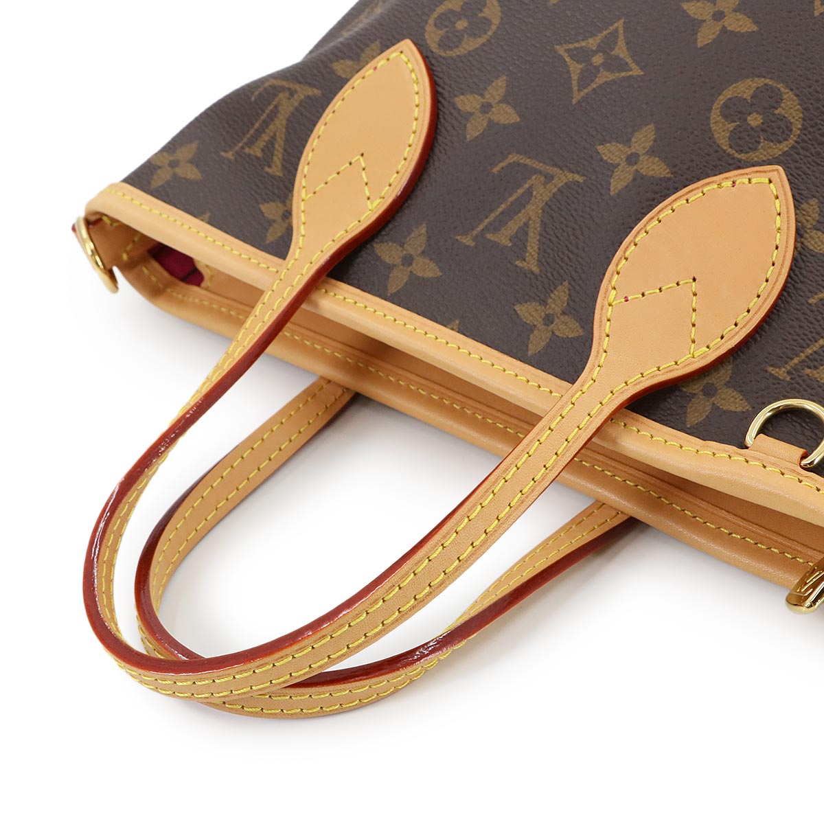 Monogram Neverfull BB 2way Hand Shoulder Bag M46786