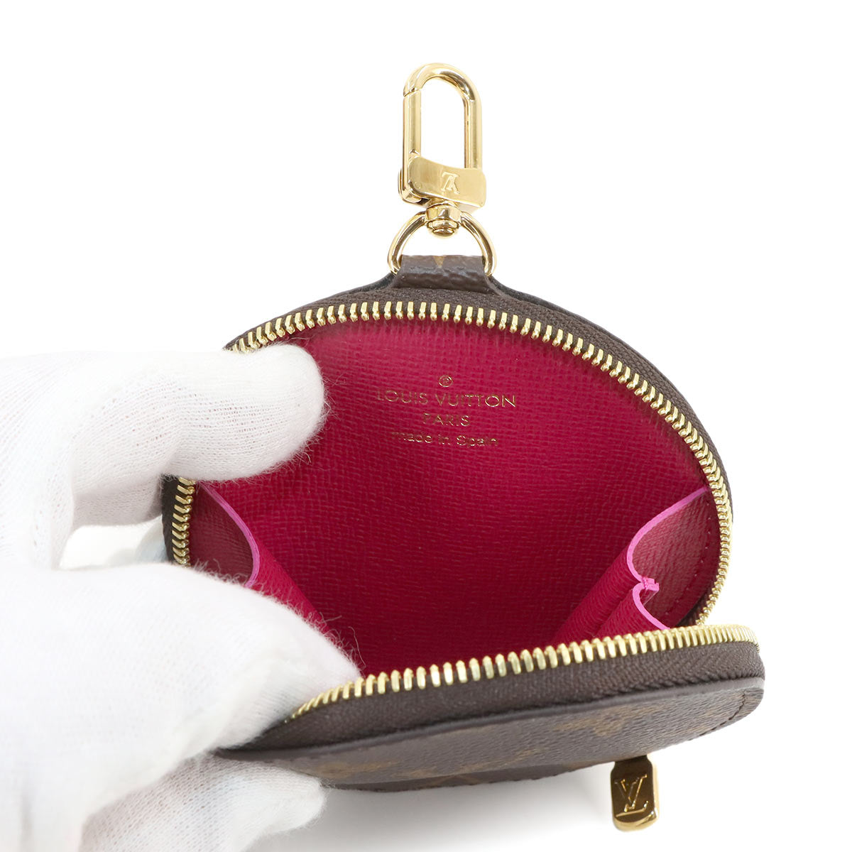 Monogram Neverfull BB 2way Hand Shoulder Bag M46786