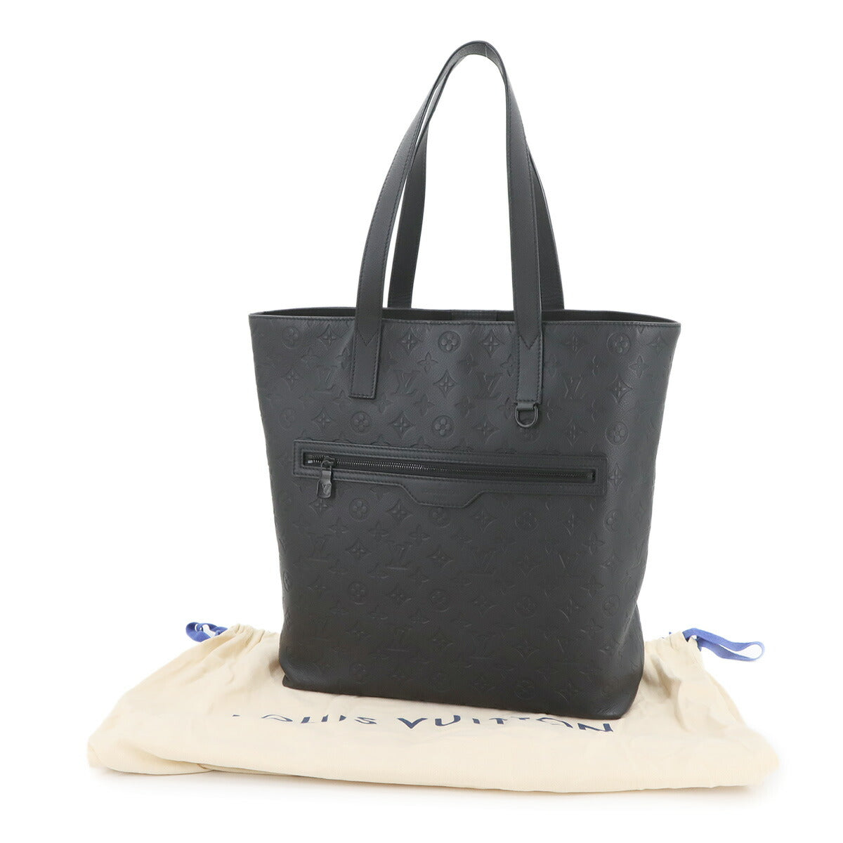 Monogram Shadow Excursion Tote Bag M24777 Purse