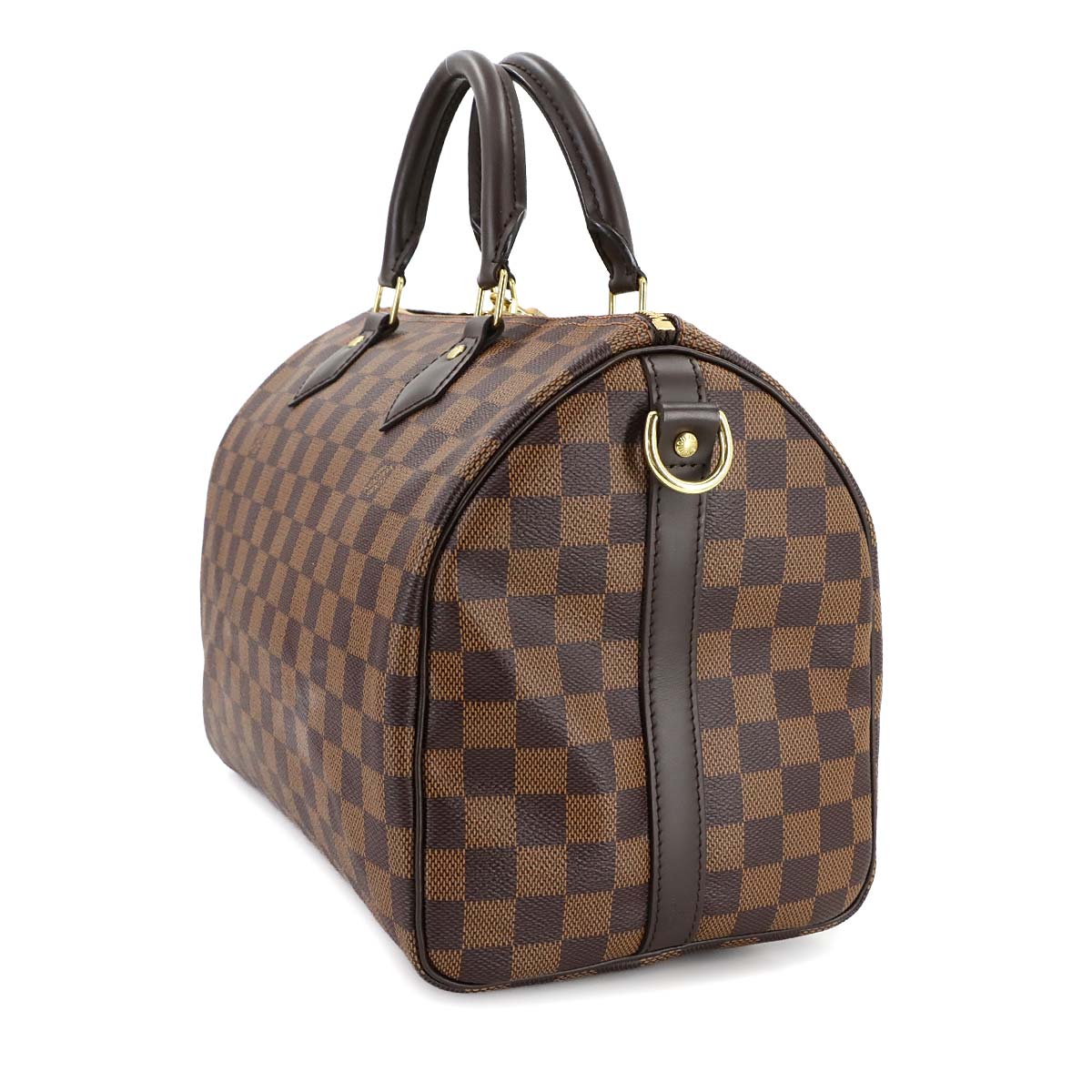 Damier Speedy Bandouliere 30 Hand Shoulder Bag N41367