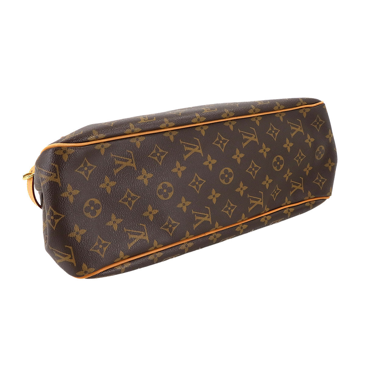 Monogram Batignolles Horizontal Tote Bag M51154 Brown