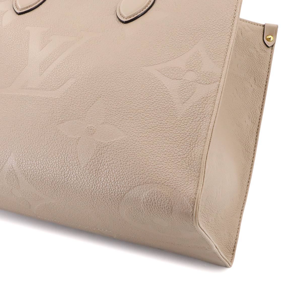 Monogram Empreinte Onthego MM Tote Shoulder Bag M45607