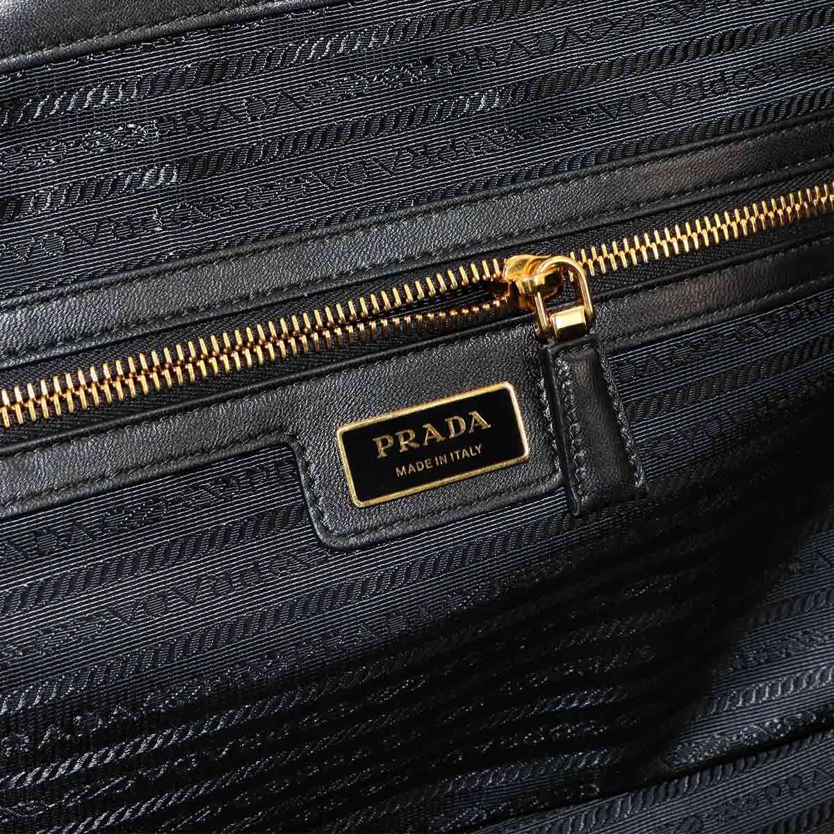 Re-Edition 1978 Large Two Handle Hand Shoulder Bag Nylon 1BB114