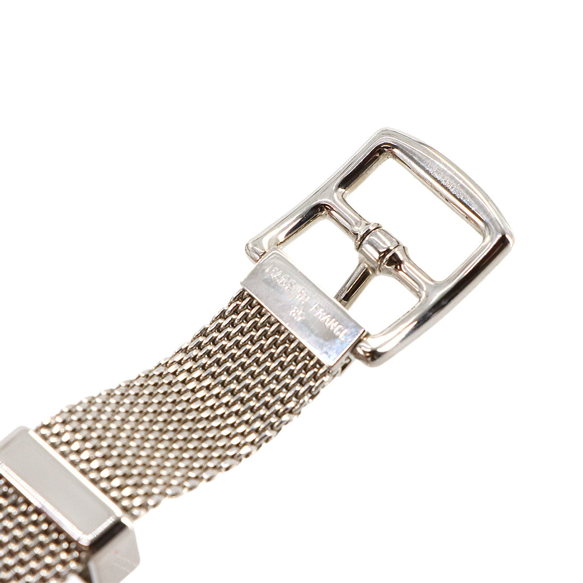 Etriviere Silver Mesh Belt 85 Accessory