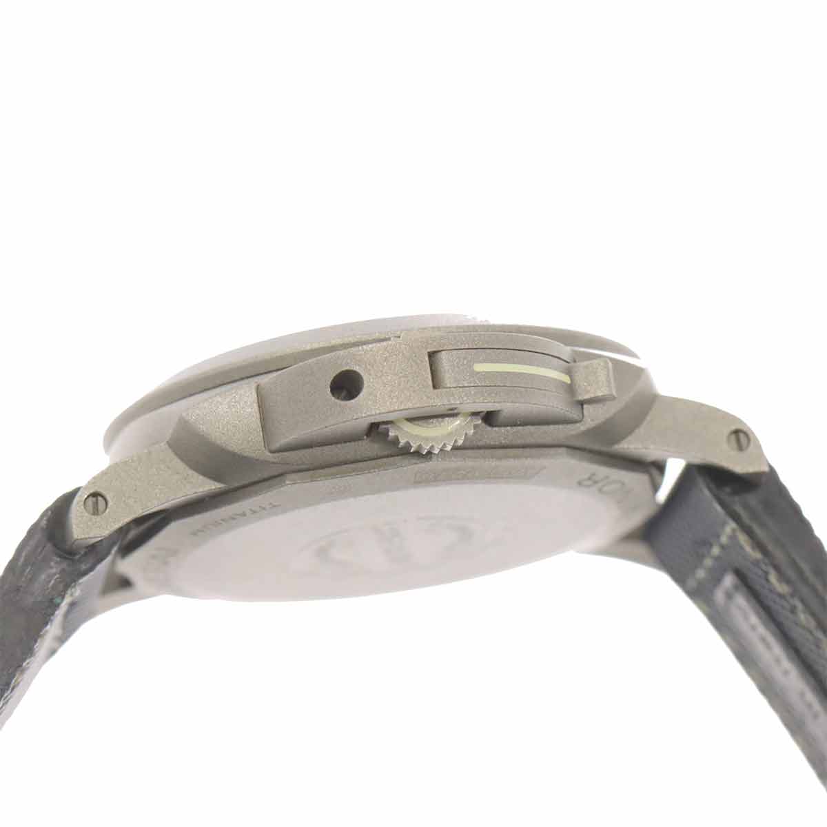 Luminor Marina PAM01117 Blue Dial Mens Automatic