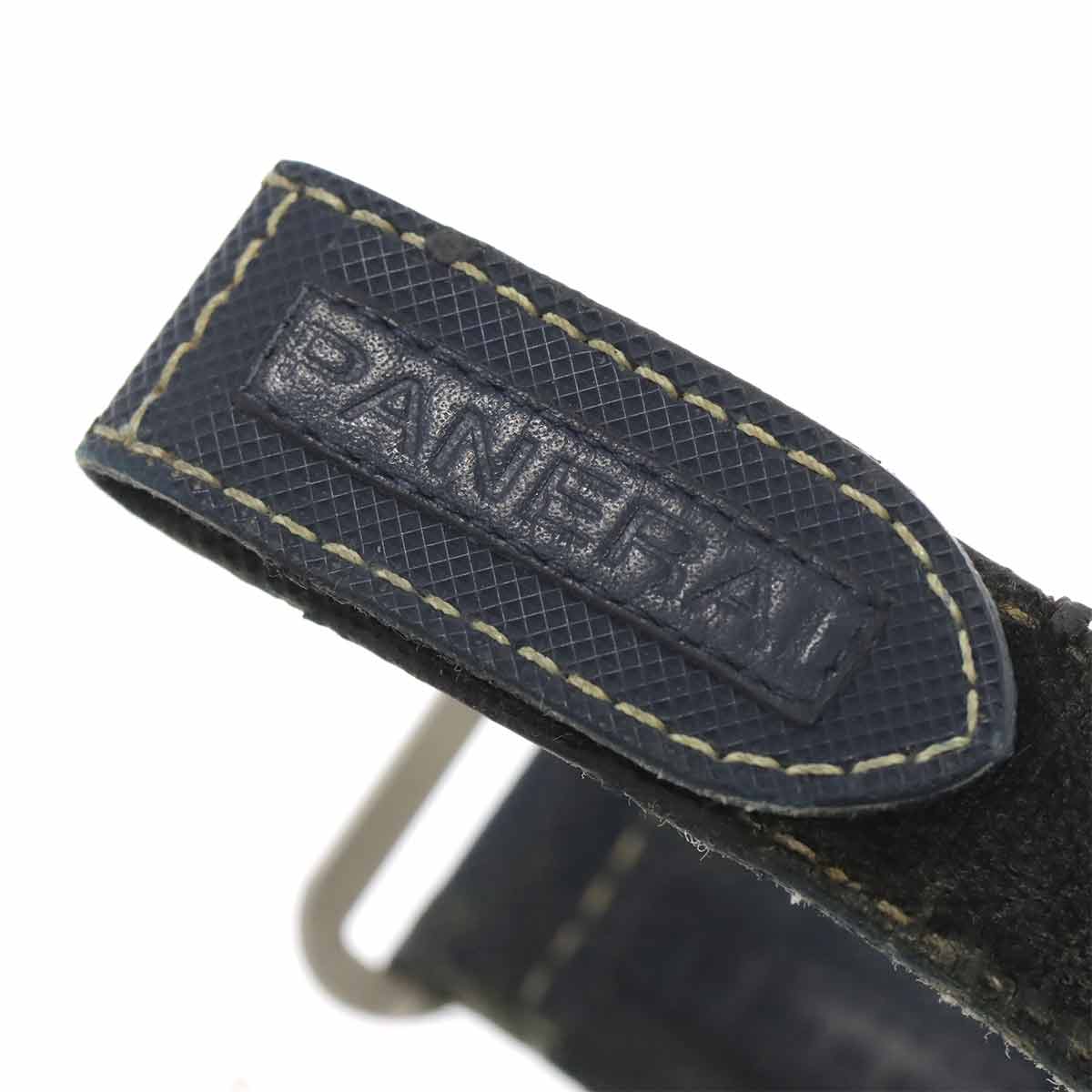 Luminor Marina PAM01117 Blue Dial Mens Automatic