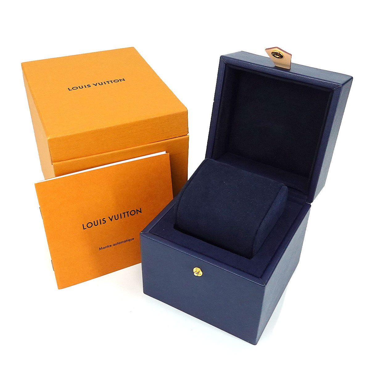 Tambour Monogram Eclipse GM QA140 Automatic Mens