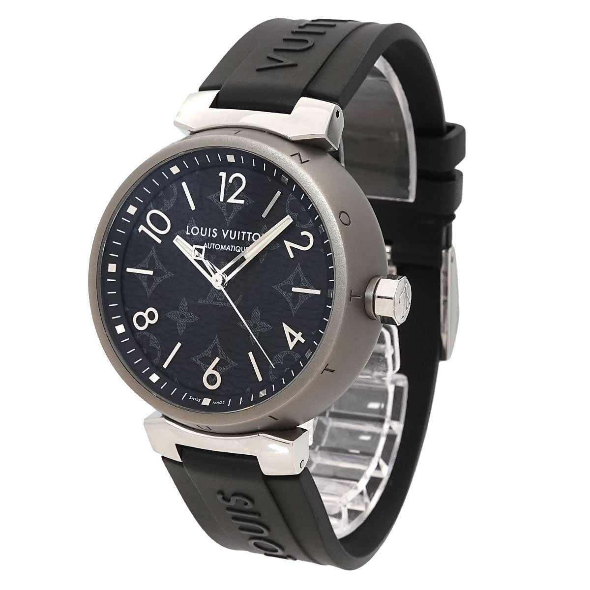 Tambour Monogram Eclipse GM QA140 Automatic Mens