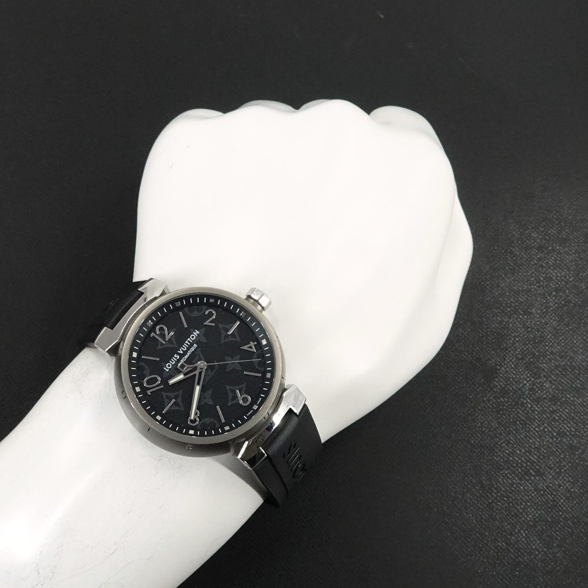 Tambour Monogram Eclipse GM QA140 Automatic Mens