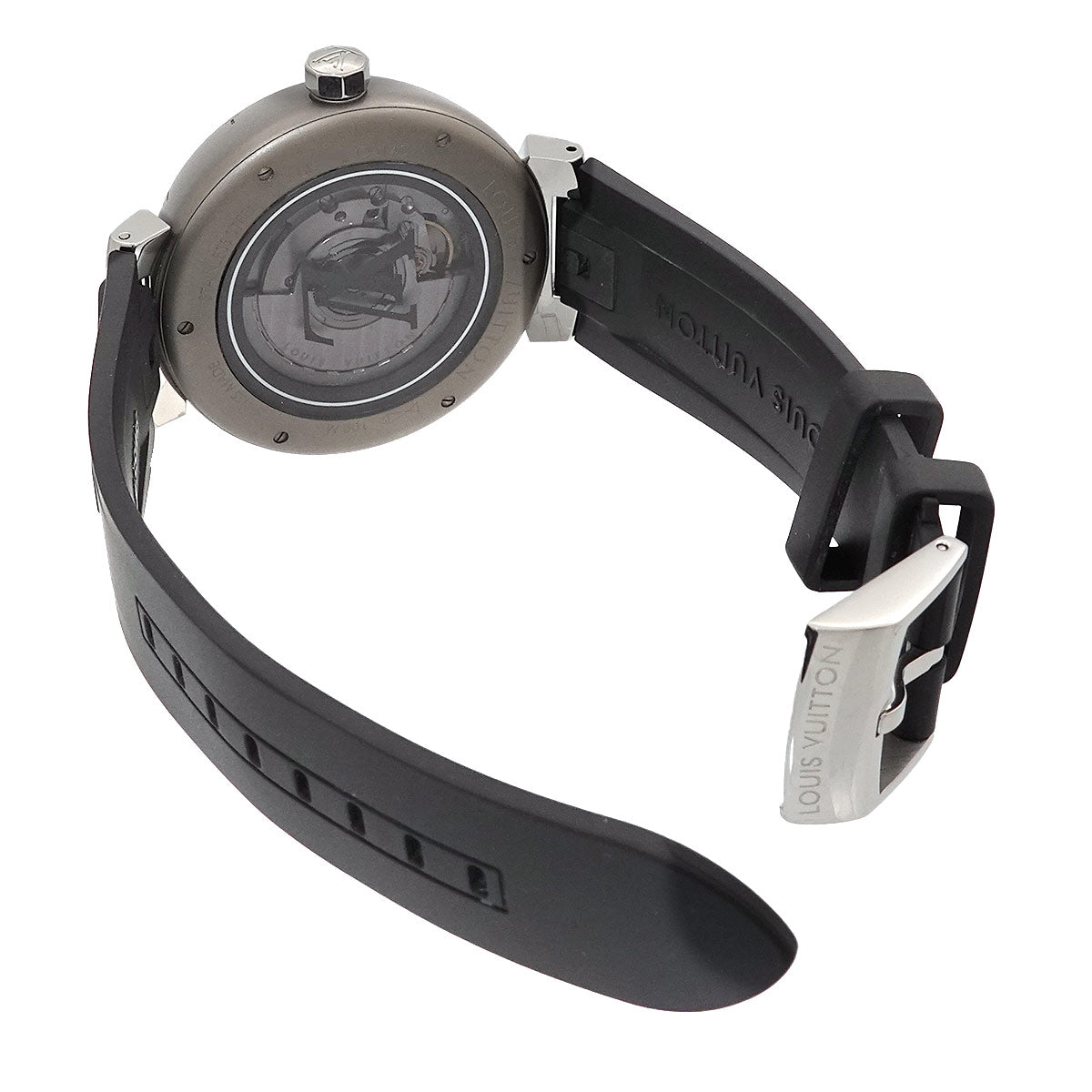 Tambour Monogram Eclipse GM QA140 Automatic Mens