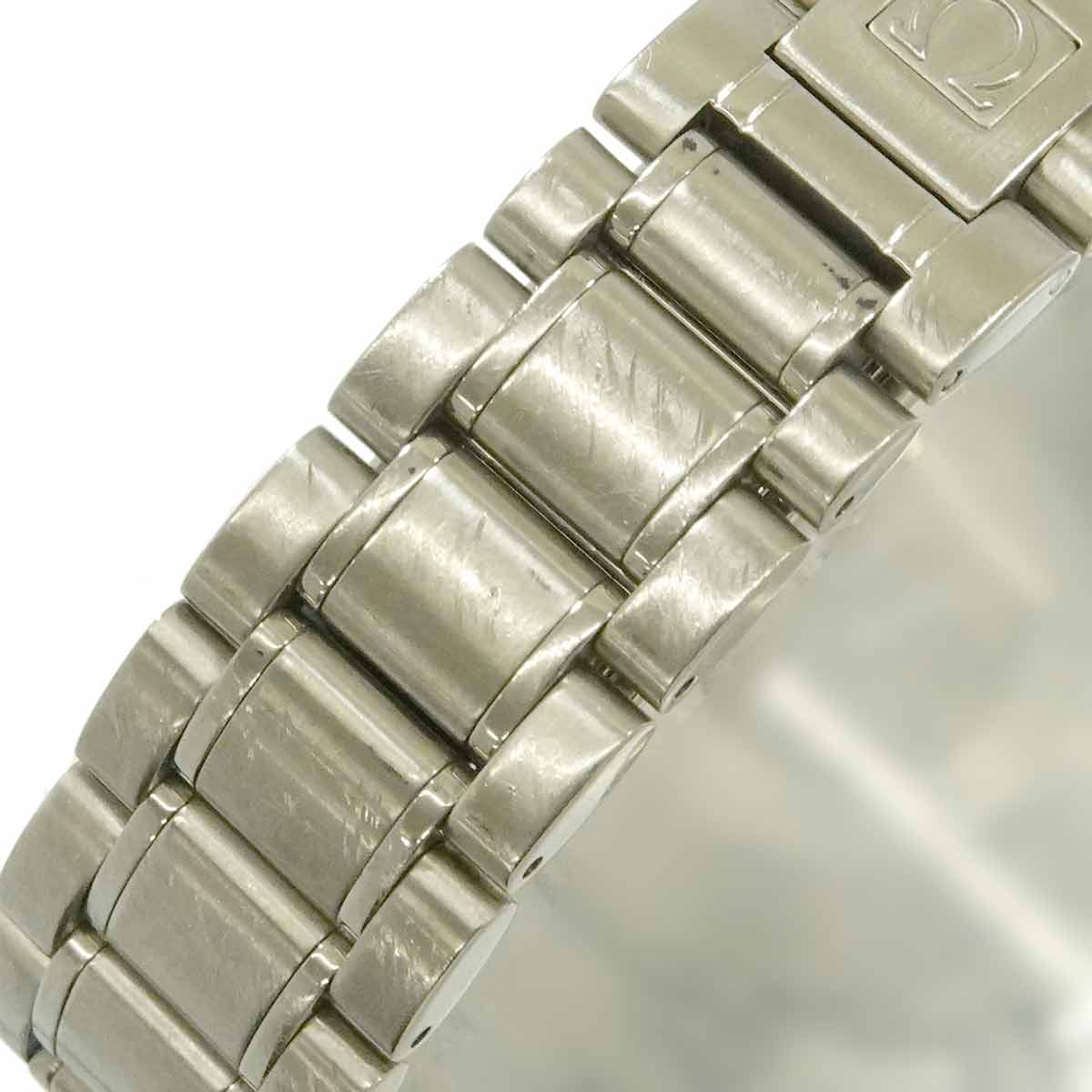 Speedmaster Triple Calendar 3523 80 Automatic Blue Dial Mens