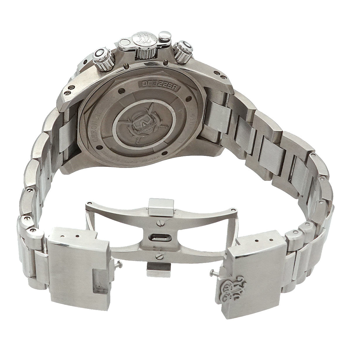 Engineer Hydrocarbon NEDU DC3226A Automatic Black Dial Mens