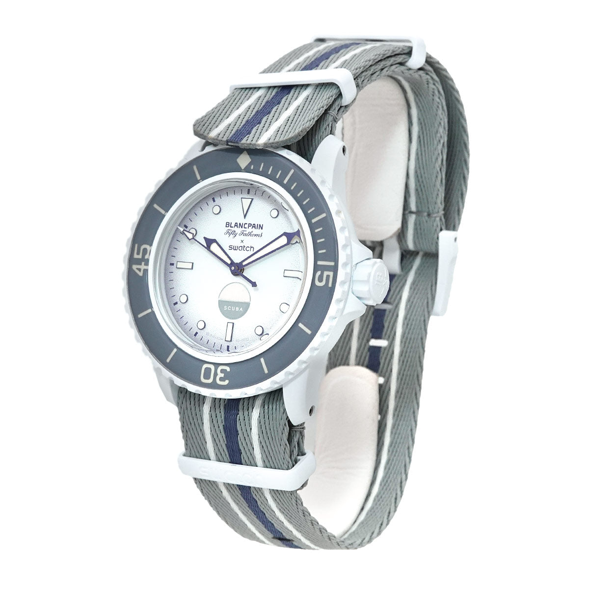 Blancpain Fifty Fathoms Antarctic Ocean SO35S100