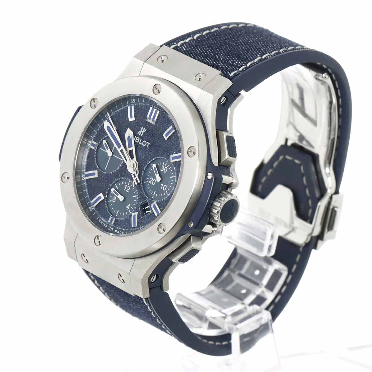 Big Bang Steel Jeans Limited 301 SX 2770 NR JPN15 Automatic