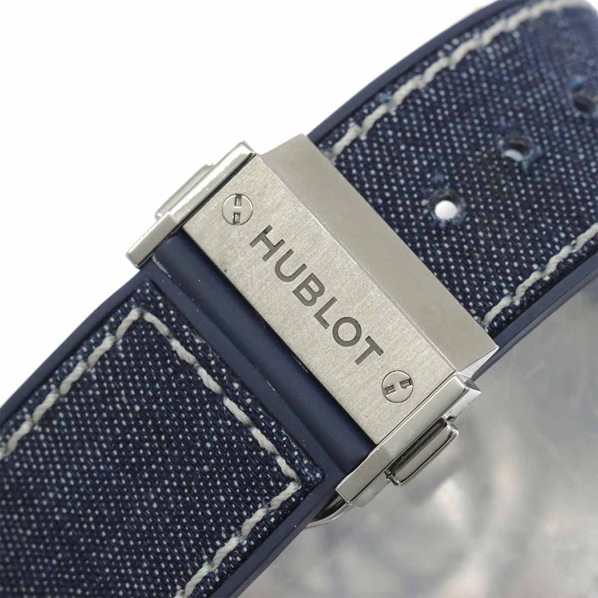 Big Bang Steel Jeans Limited 301 SX 2770 NR JPN15 Automatic