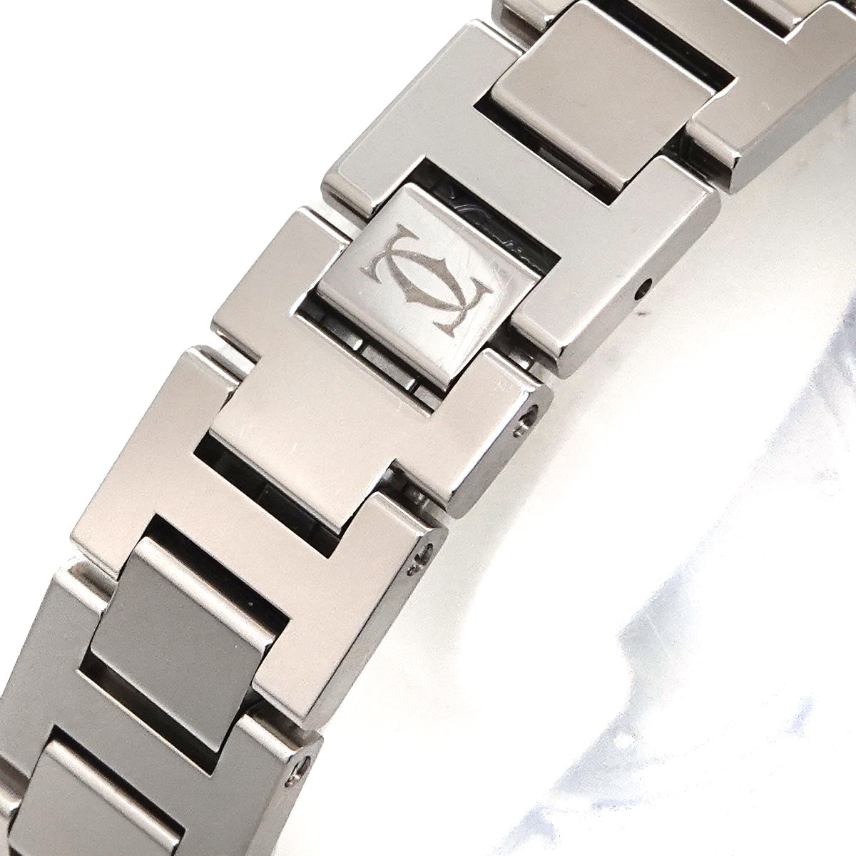 Miss Pasha W3140007 Quartz Silver Dial Ladies Wrist Watch