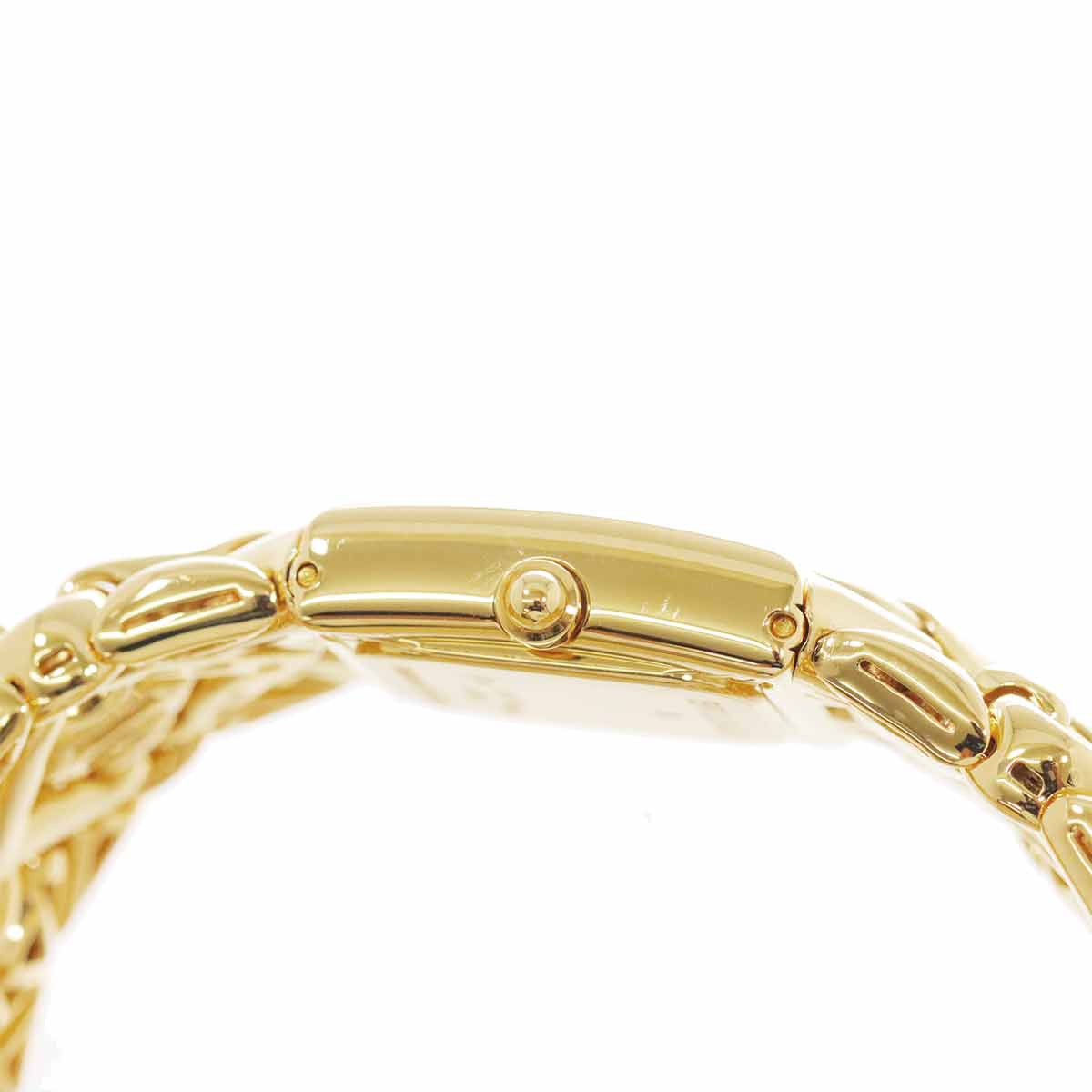 Torika BJ06 750 Yellow Gold Diamond Gold Dial Ledies