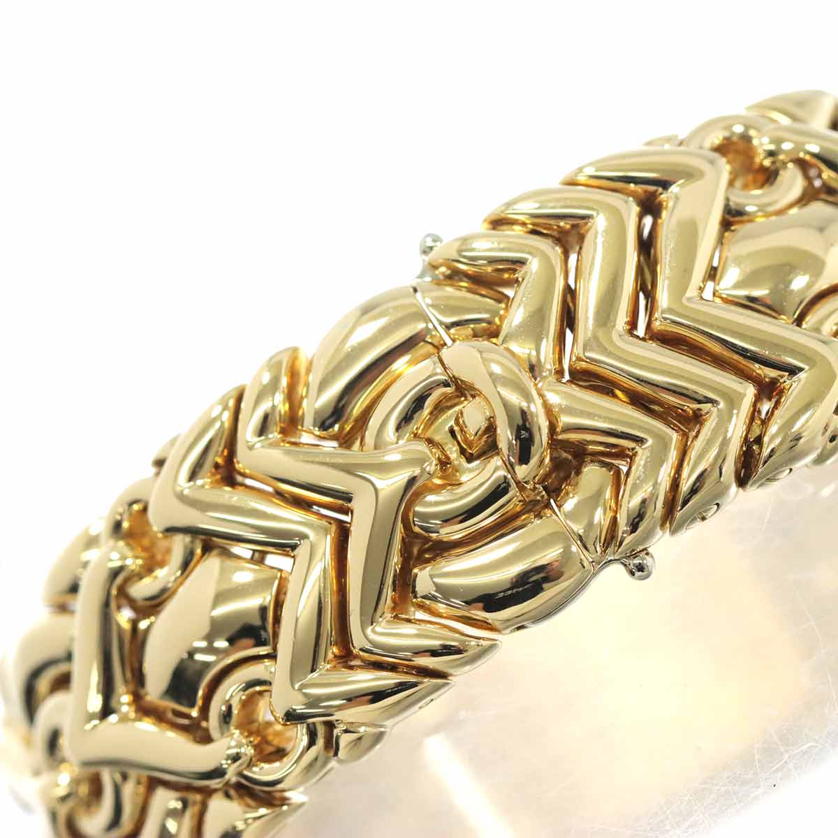 Torika BJ06 750 Yellow Gold Diamond Gold Dial Ledies