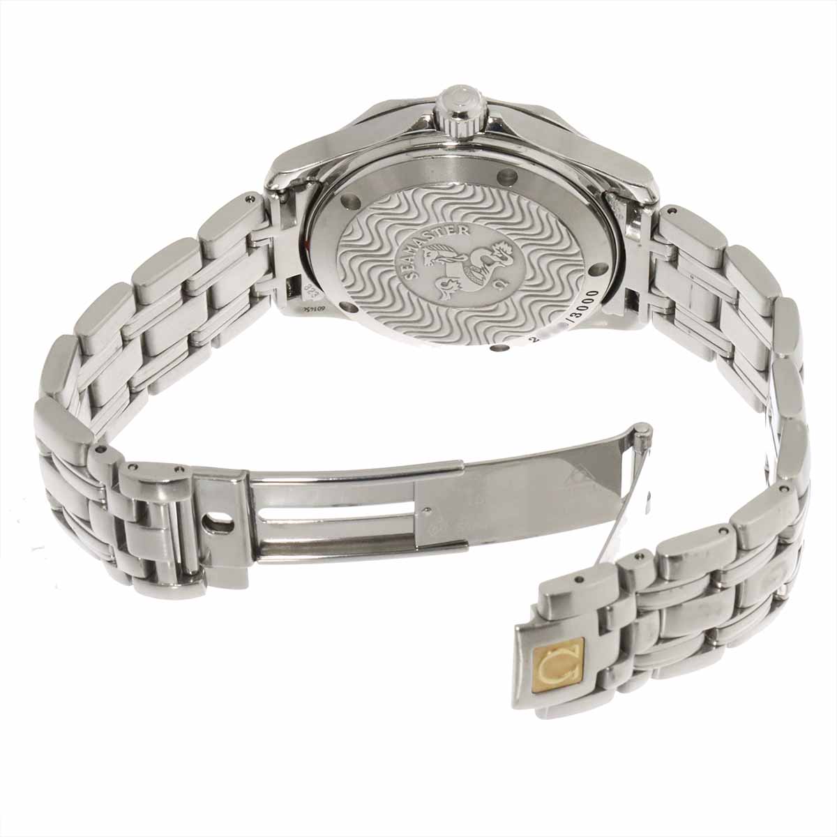 Seamaster Jack Mayol 1996 2553 41 Limited Green Dial Mens