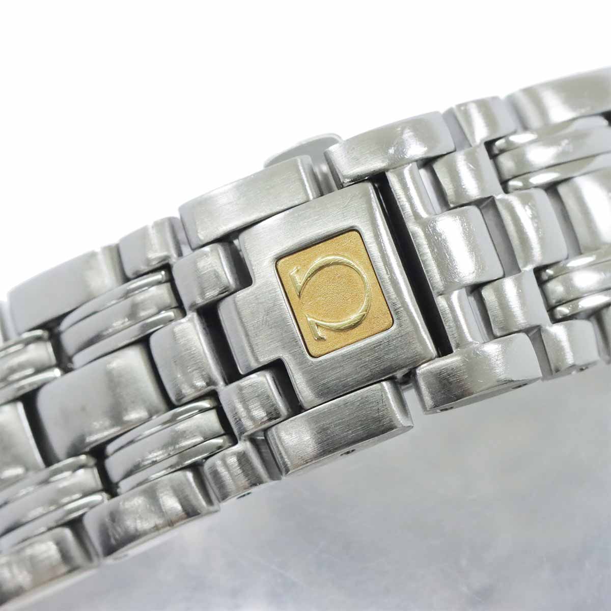 Seamaster Jack Mayol 1996 2553 41 Limited Green Dial Mens