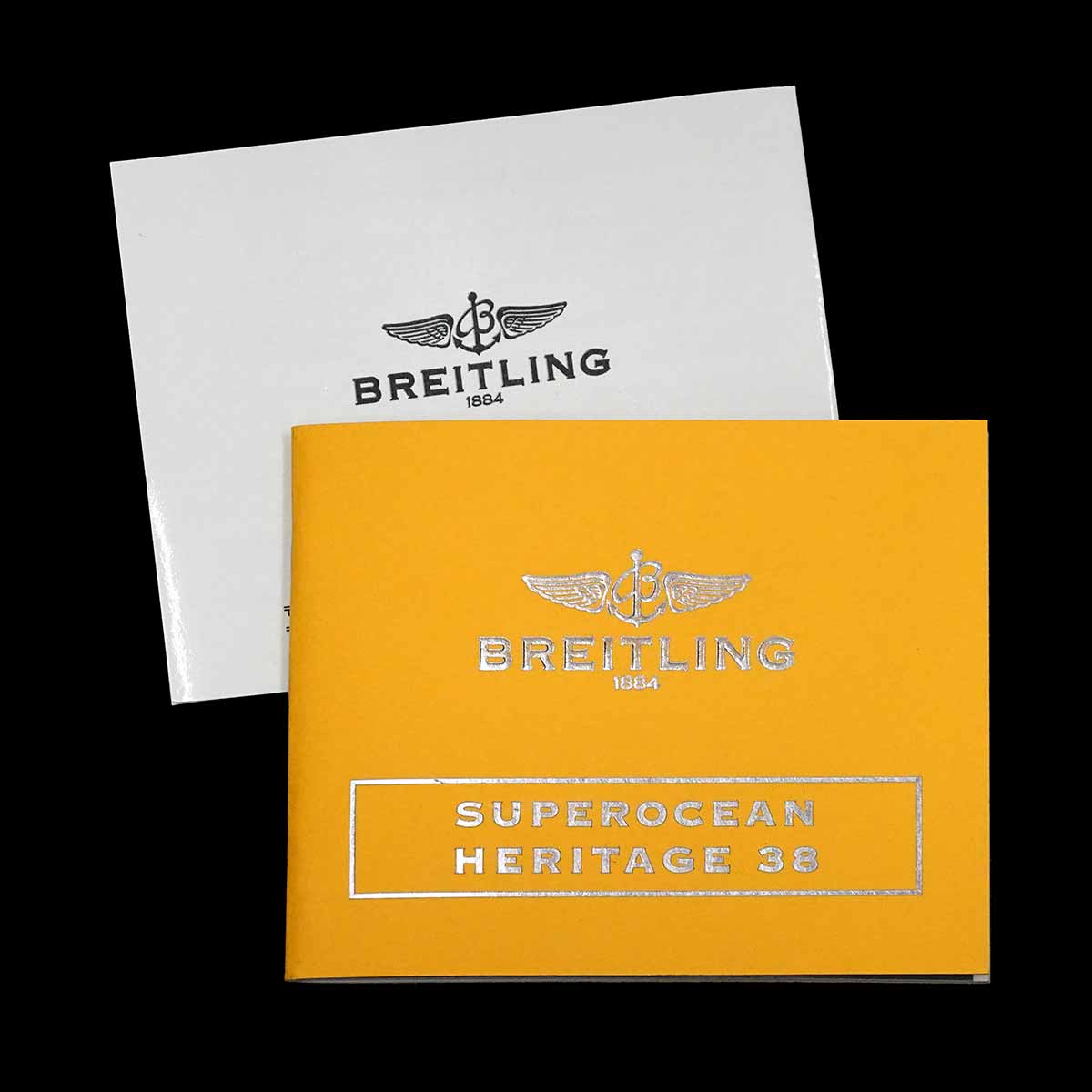 Super Ocean 38mm A37320 Automatic Black Dial Mens Watch