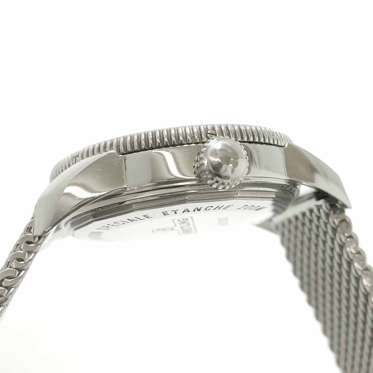 Super Ocean 38mm A37320 Automatic Black Dial Mens Watch