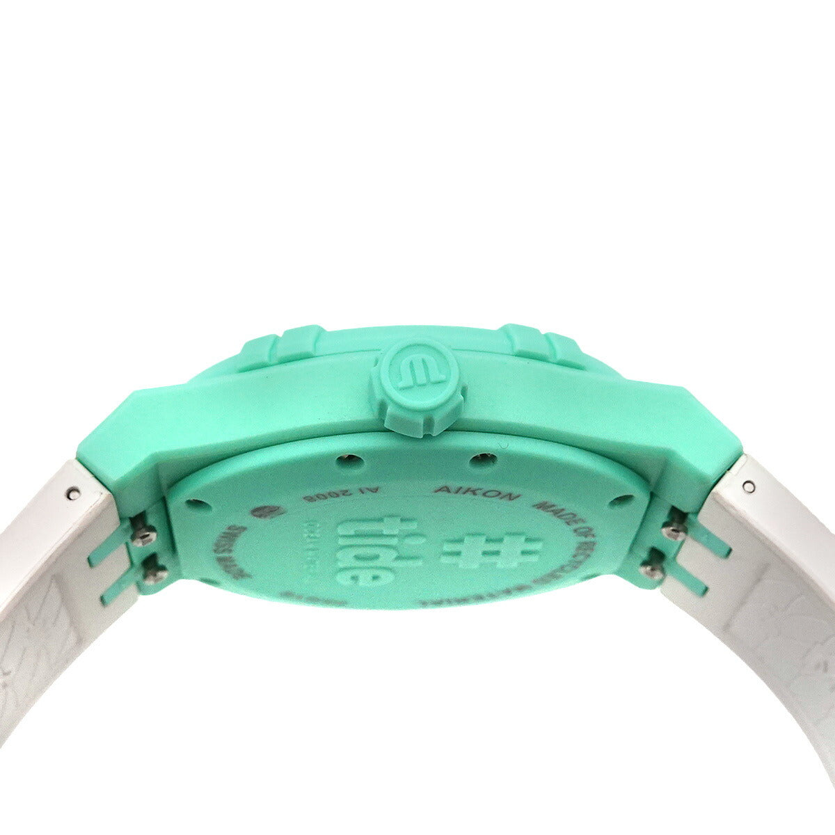 AIKON TIDE AI2008 Quarts Green Dial Mens Watch