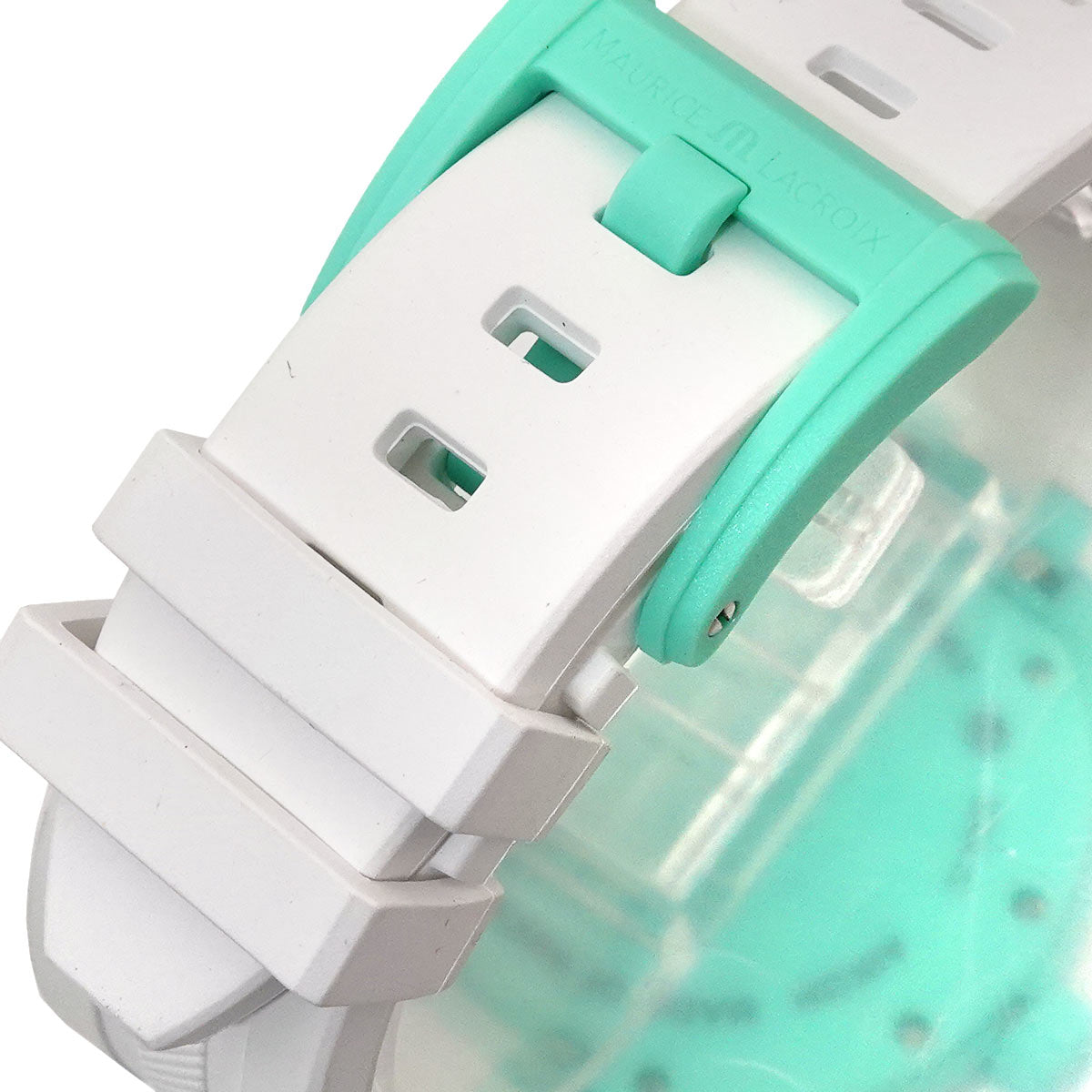 AIKON TIDE AI2008 Quarts Green Dial Mens Watch