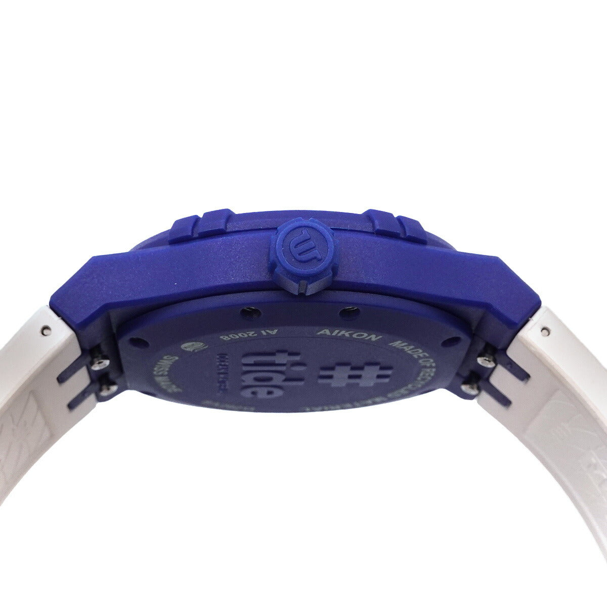 AIKON TIDE AI2008 Quarts White Dial Mens Watch