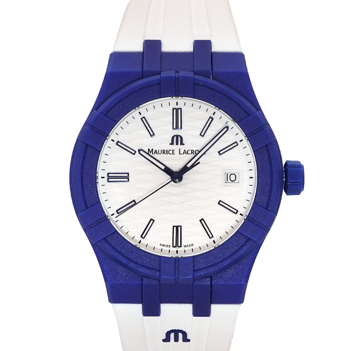 AIKON TIDE AI2008 Quarts White Dial Mens Watch