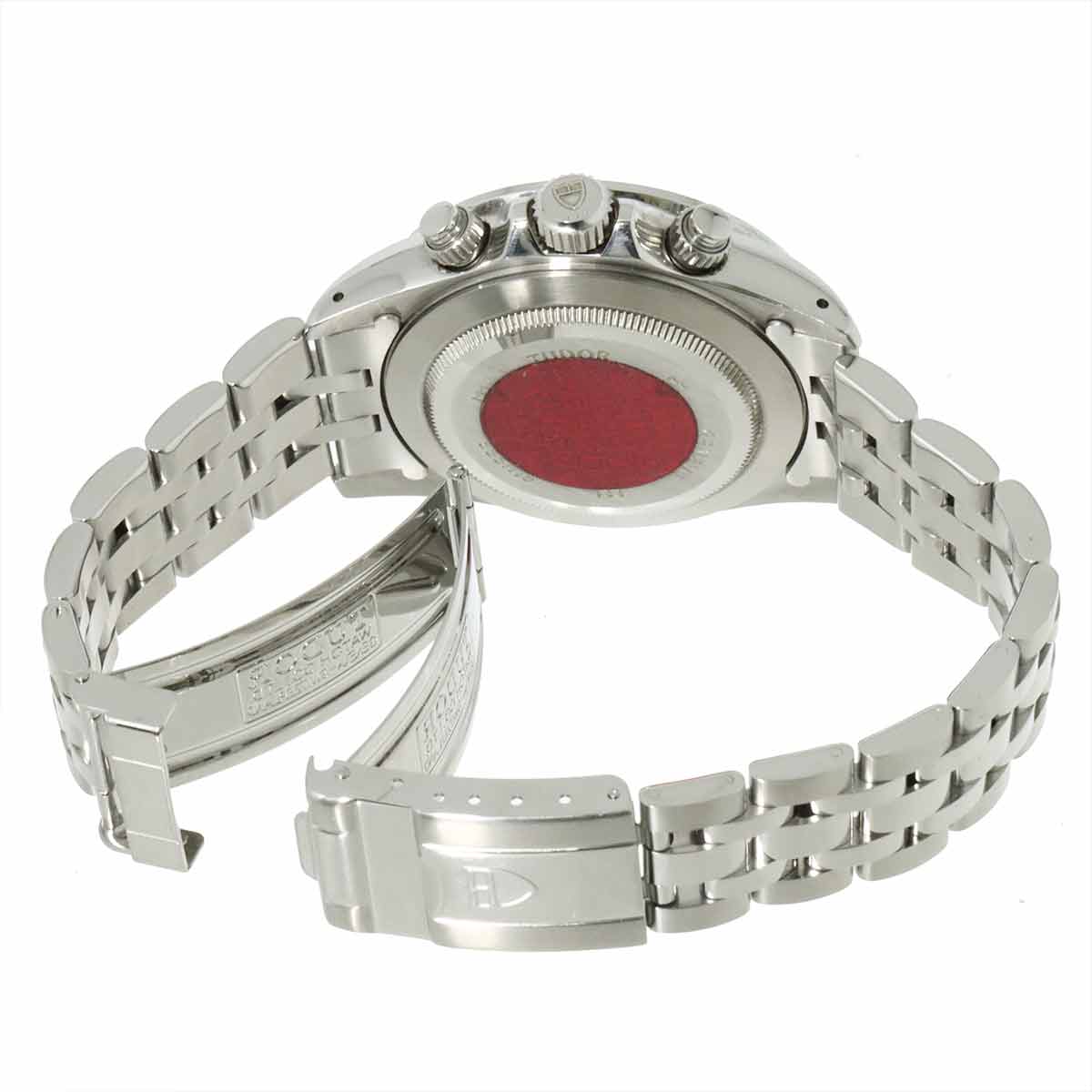 Chrono Time 79260P Chronograph Date Automatic Brack Dial