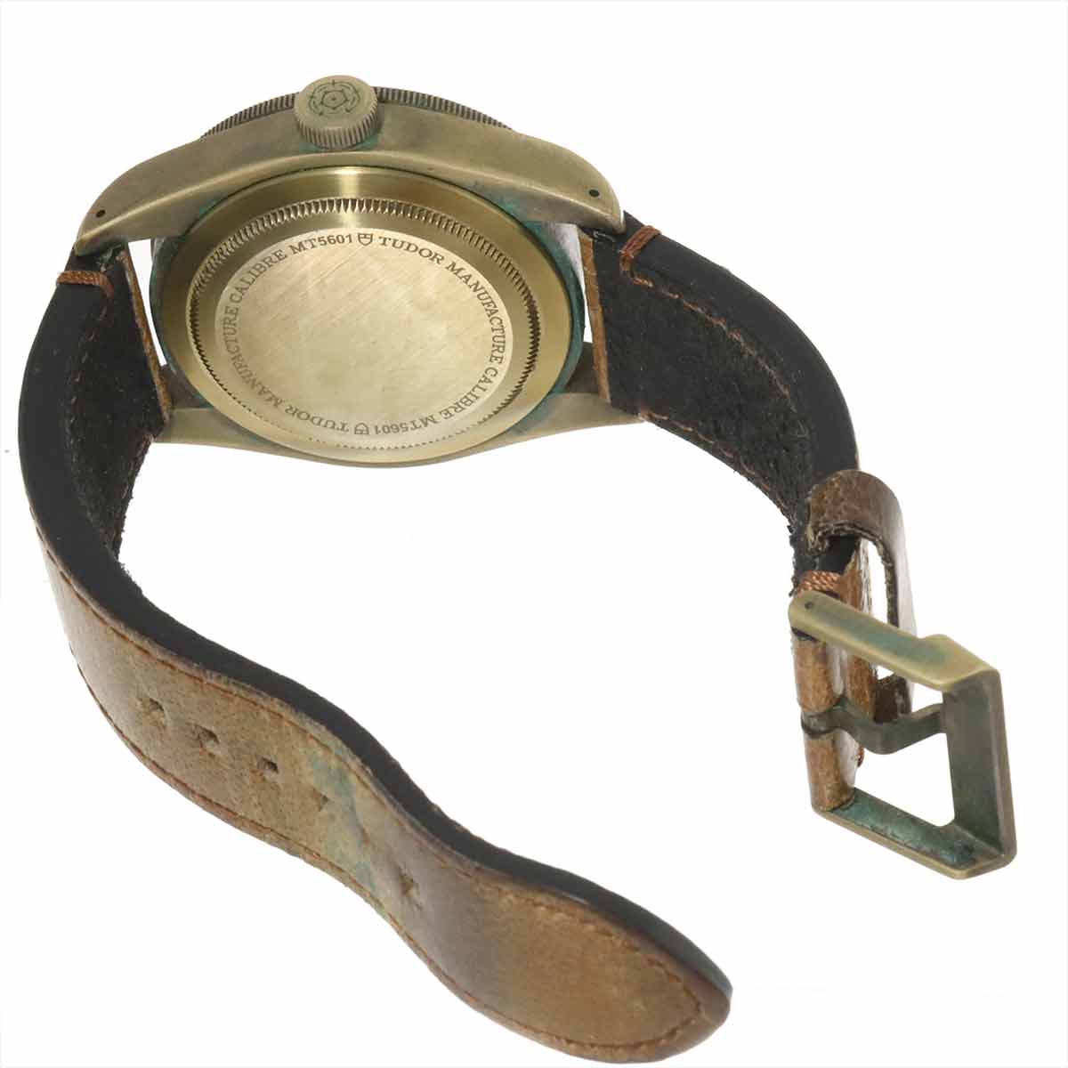 Black Bay Bronze 79250BM Automatic Brown Dial Mens Watch