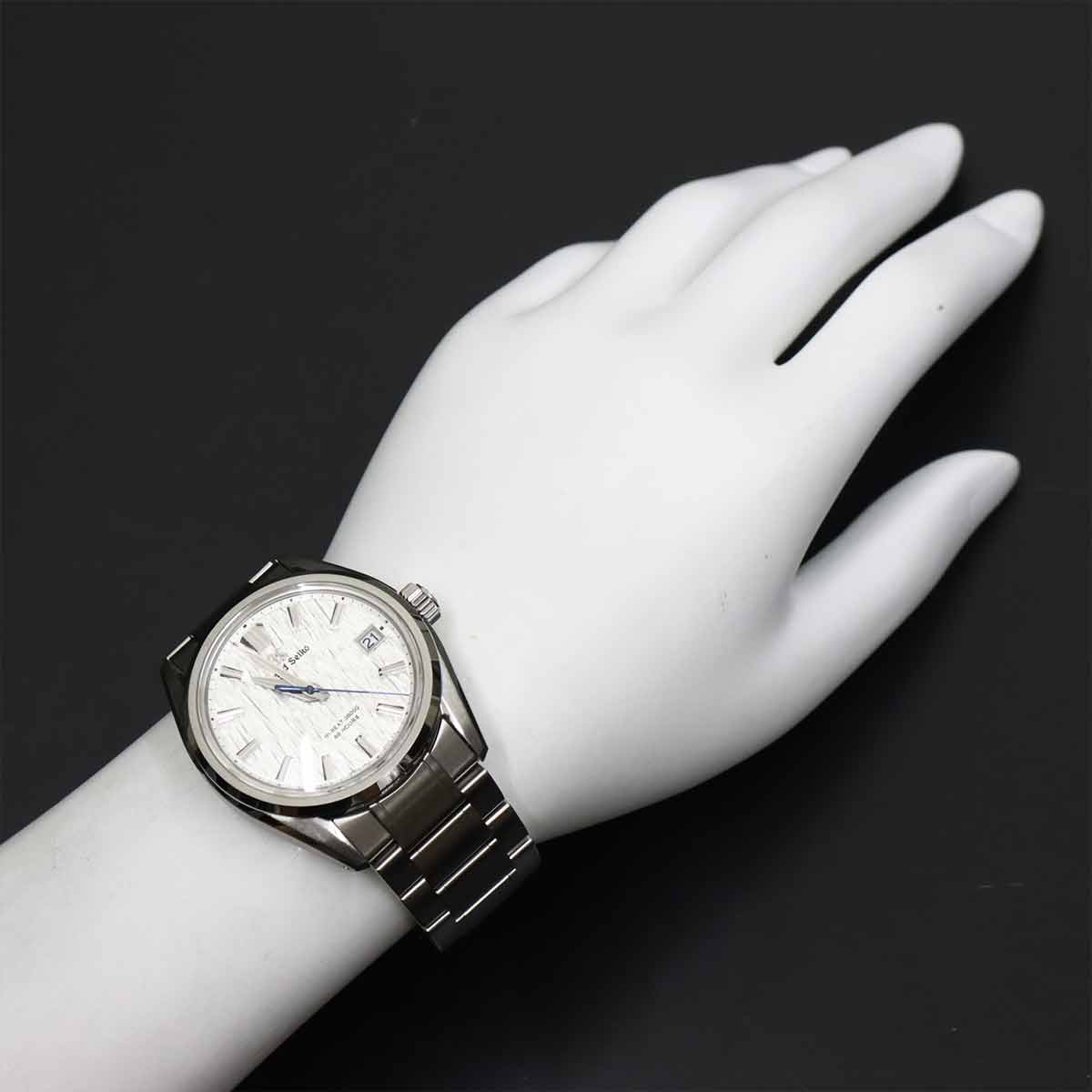 Macanical High Beat 36000 SLGH005 Automatic Mens Watch