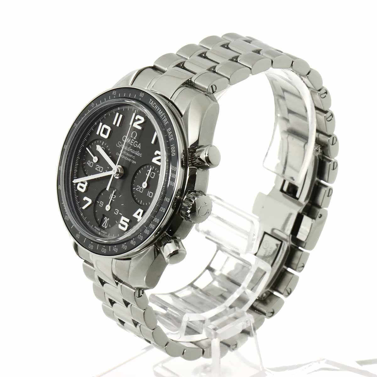 Speedmaster 324 30 38 40 06 001 Gray Dial Automatic Mens