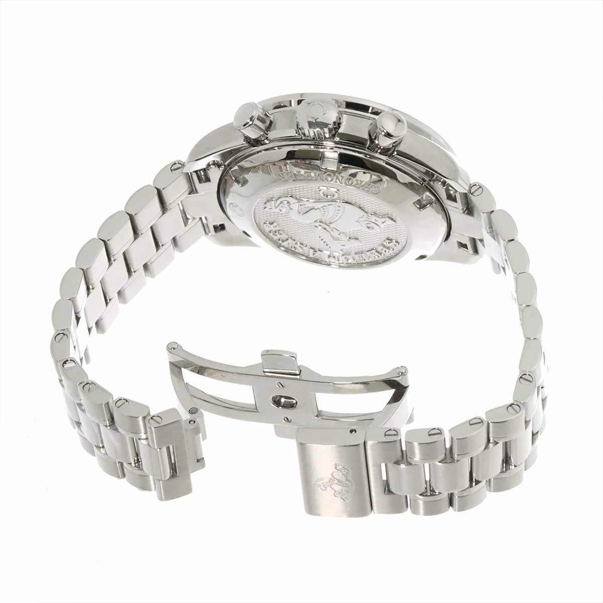 Speedmaster 324 30 38 40 06 001 Gray Dial Automatic Mens