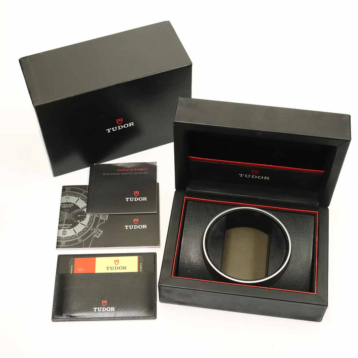 Grantour Chrono Flyback 20551N Automatic Black Dial Mens