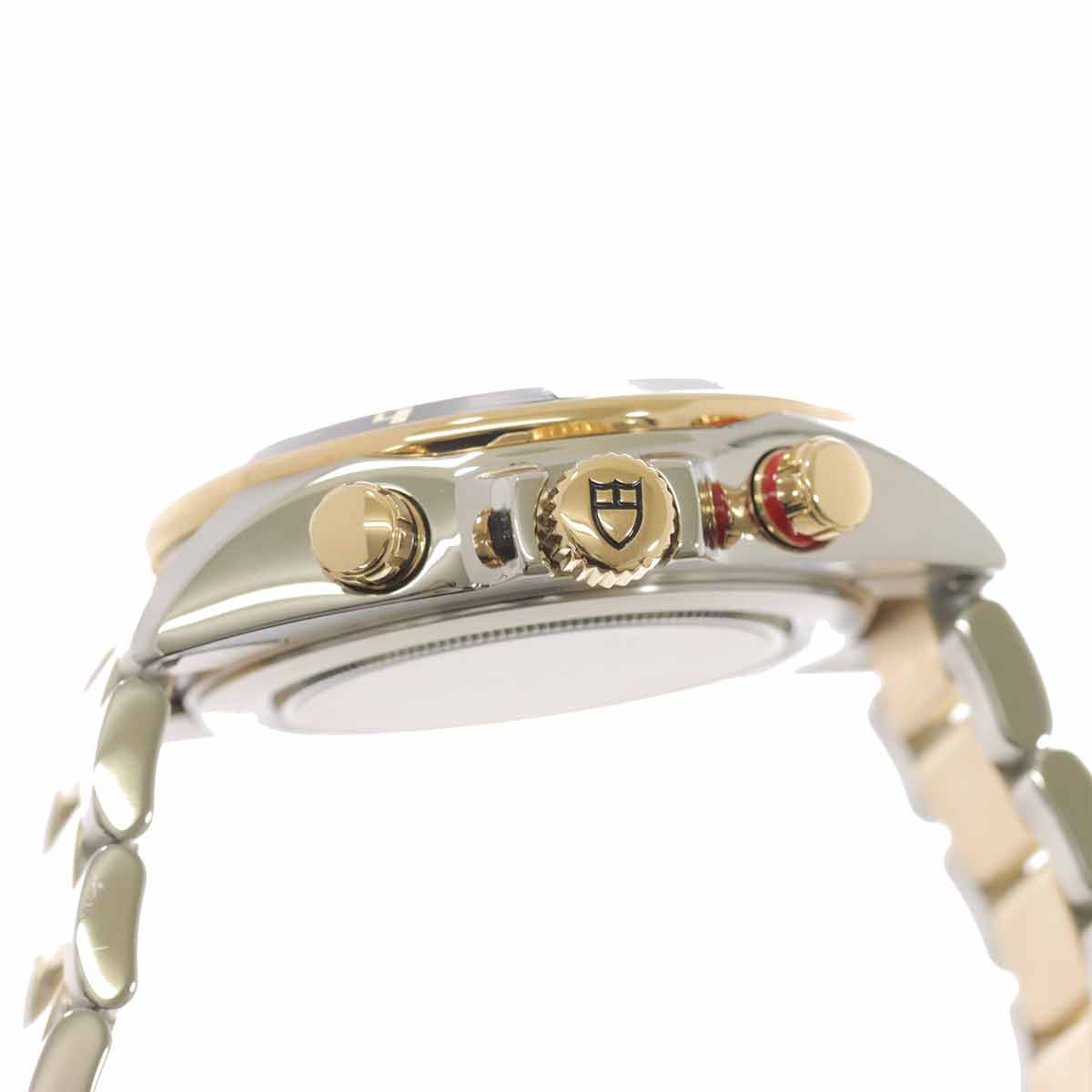 Grantour Chrono Flyback 20551N Automatic Black Dial Mens