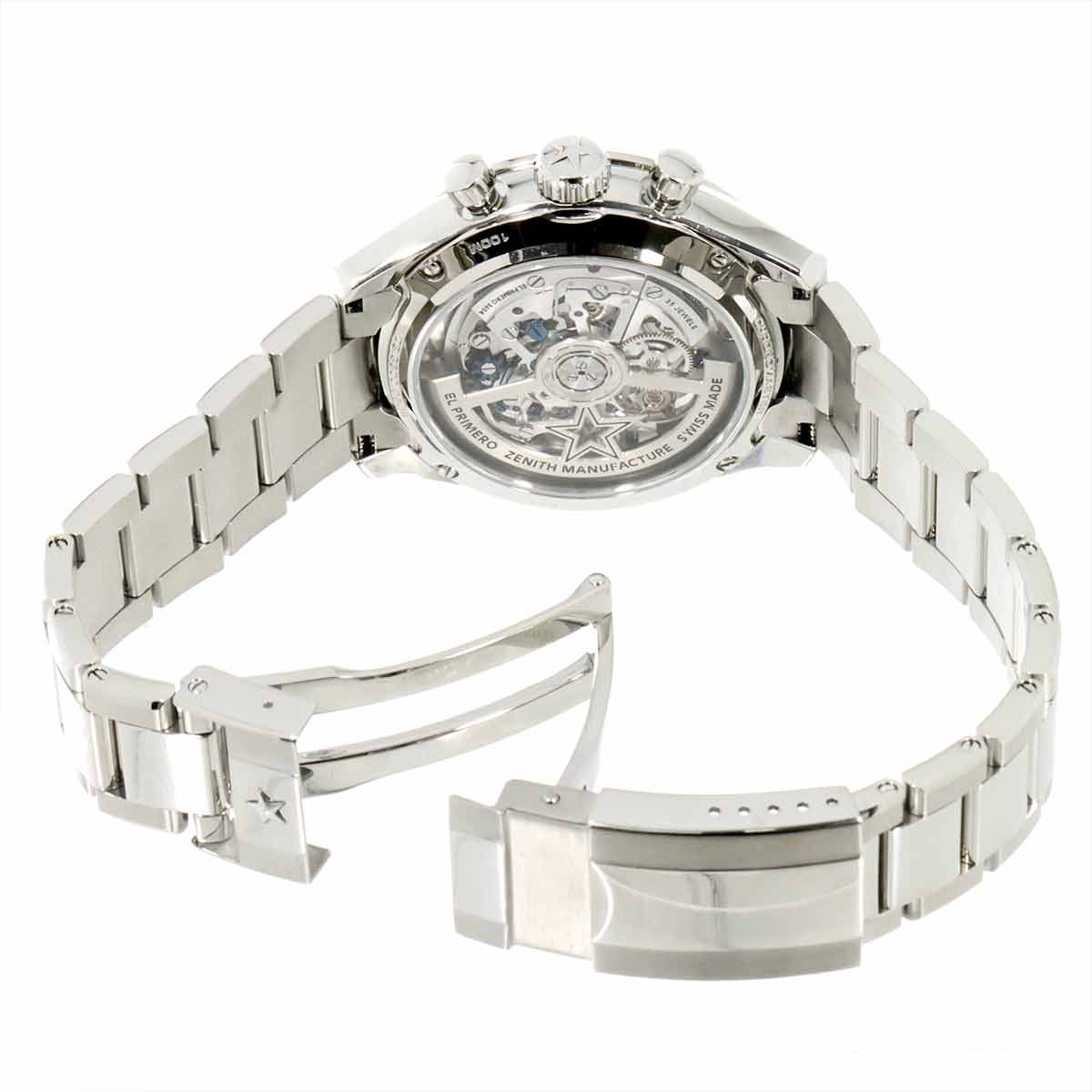 Chronomaster Open 03.3300.3604 Automatic Mens Watch