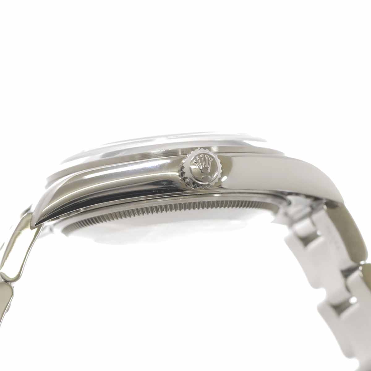 ROLEX Air King 14000 Serial T Automatic White Dial Mens Watch