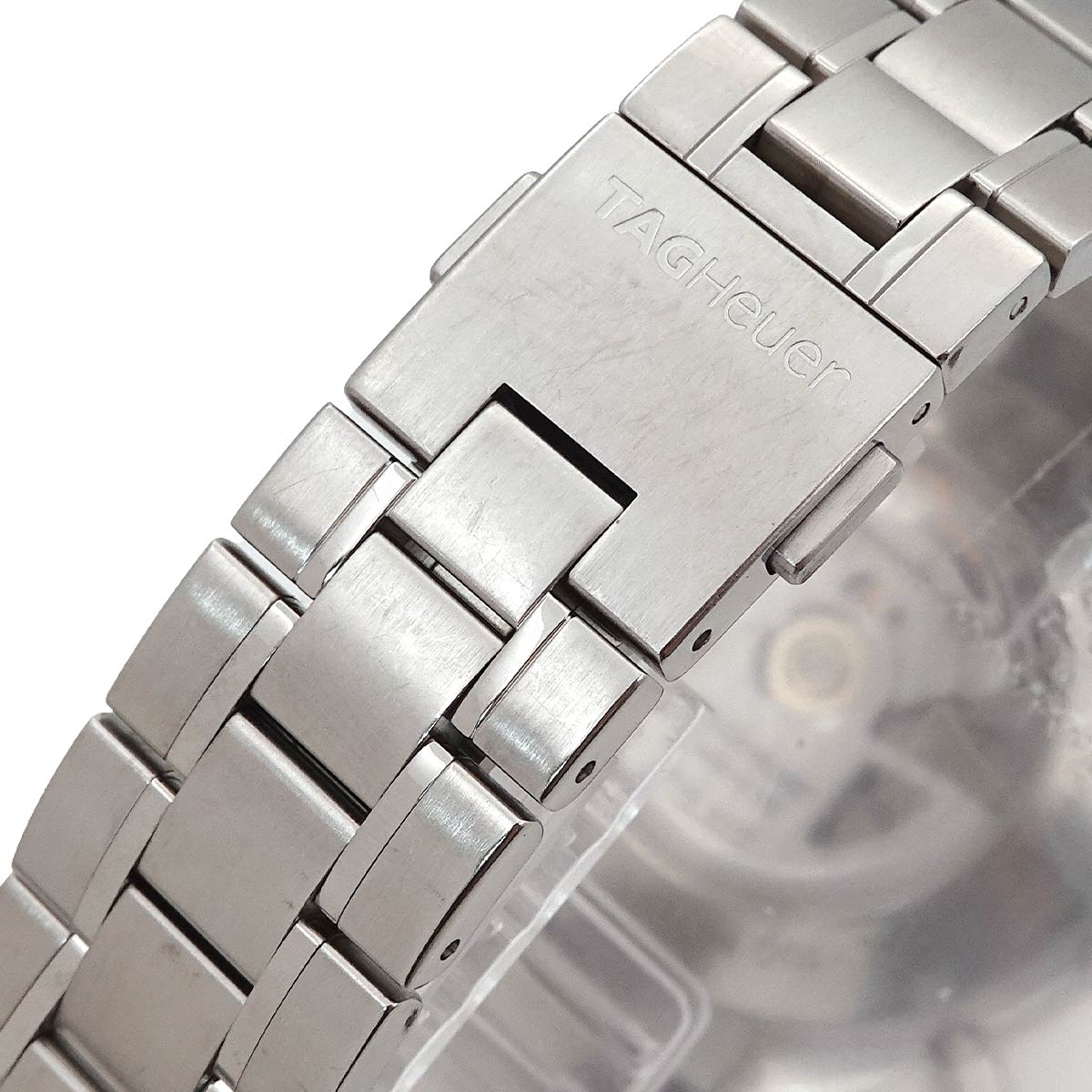 Carrera Chronograph CV201P-0 Automatic Black Shell Dial