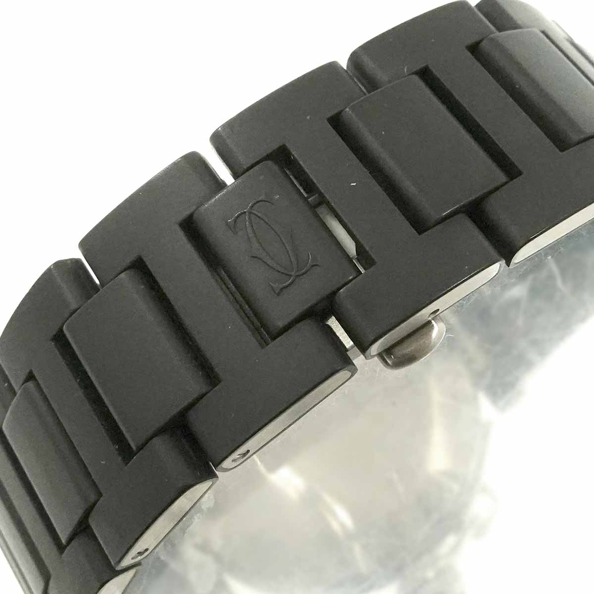 Pasha Seatimer W31077U2 Automatic Date Black Dial Mens Watch