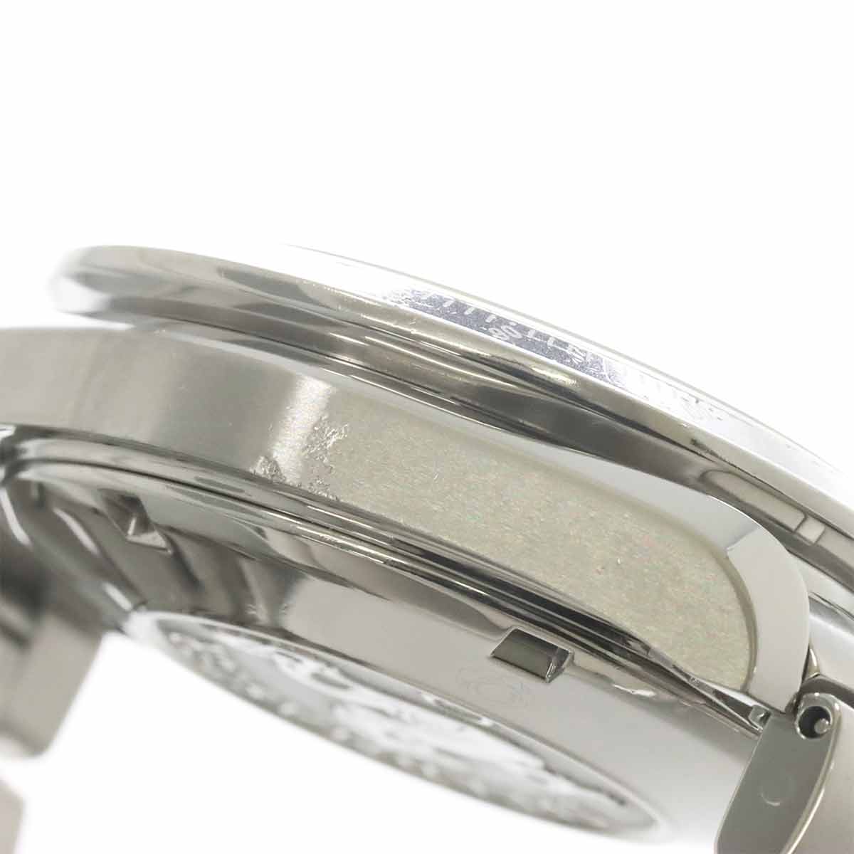 Speedmaster Date 3210.51 Chronograph Black Silver Dial Mens