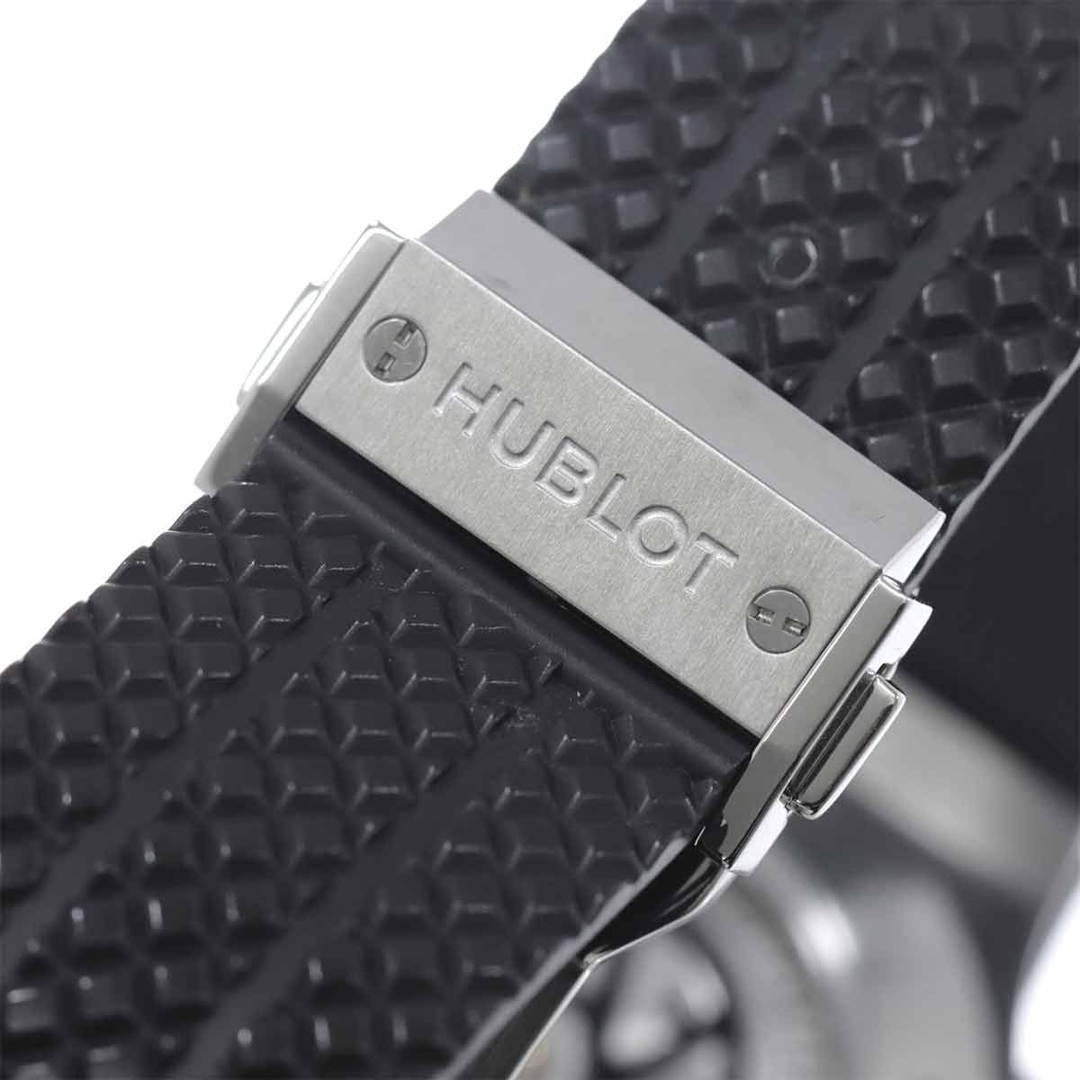 Big Bang 301 SB 131 RX Chronograph Black Dial Mens