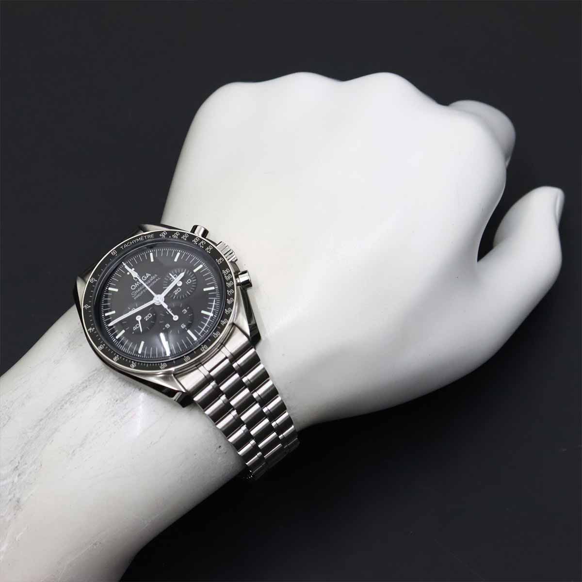 Speedmaster Moon Watch 310 30 42 50 01 001 Chronograph Black